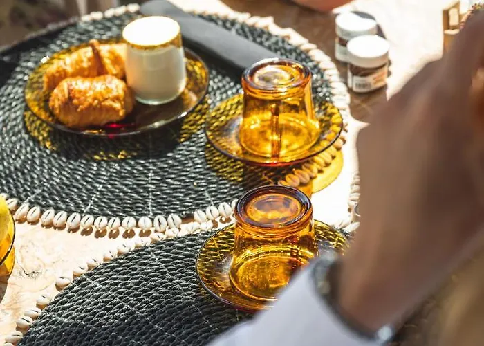 De La - Mahogany 酒店 卡西斯
